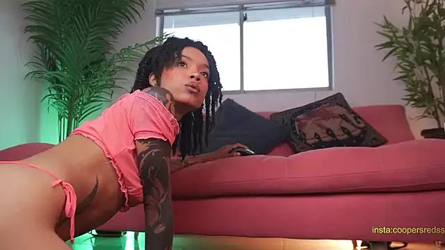 Cooper-Reds from StripChat