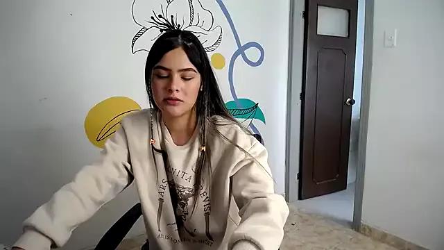 CoquetteLove_ from StripChat is Freechat