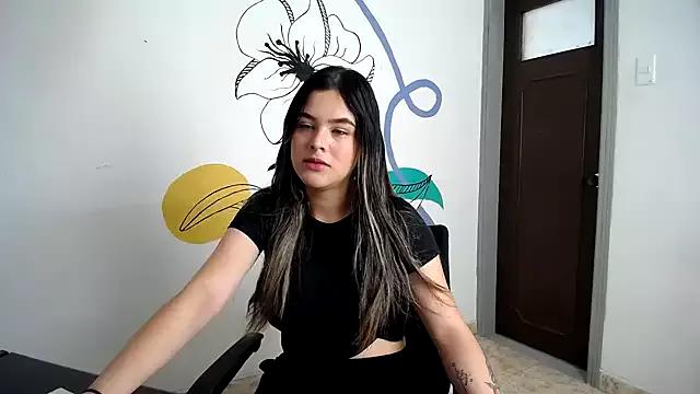 CoquetteLove_ from StripChat is Freechat