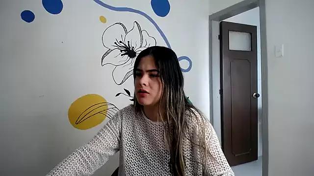 CoquetteLove_ from StripChat is Freechat