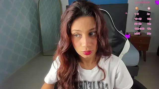 cora_22 from StripChat is Freechat