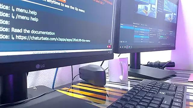 Try our streaming cams variety and talk on a personal level with our adorable girls streamers, showing off their bountiful shapes and dildos.