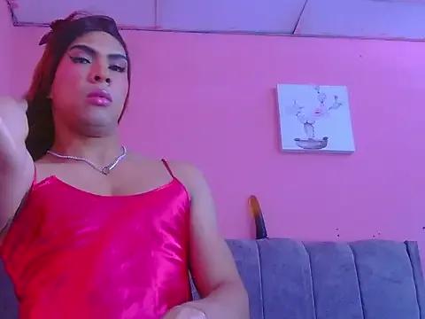 Coral_Santana_x from StripChat is Freechat