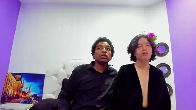 CoralAndOcean_ from StripChat is Freechat