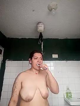 CORALINE_GREYM from StripChat is Freechat