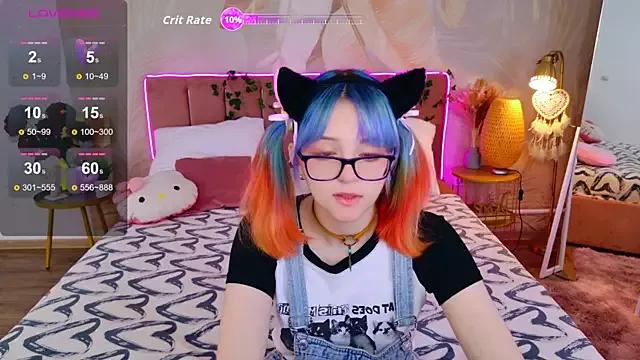 Try our streaming cams variety and talk on a personal level with our adorable girls streamers, showing off their bountiful shapes and dildos.