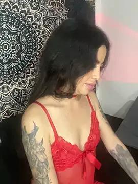 Coralink from StripChat is Freechat