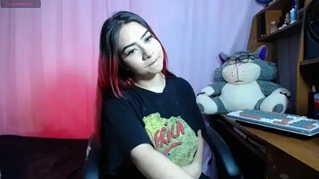 Corallwells from StripChat