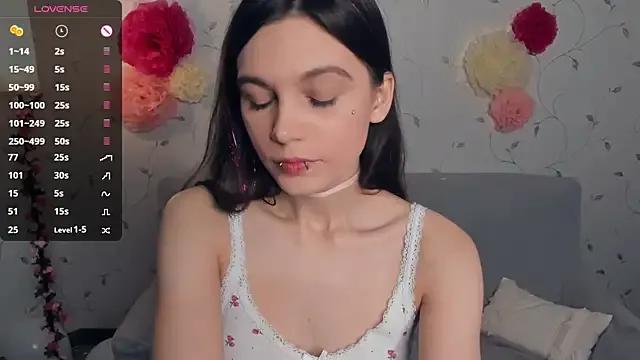 CoreenDornon from StripChat