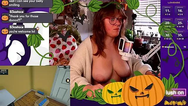 CornStarChloe from StripChat is Freechat