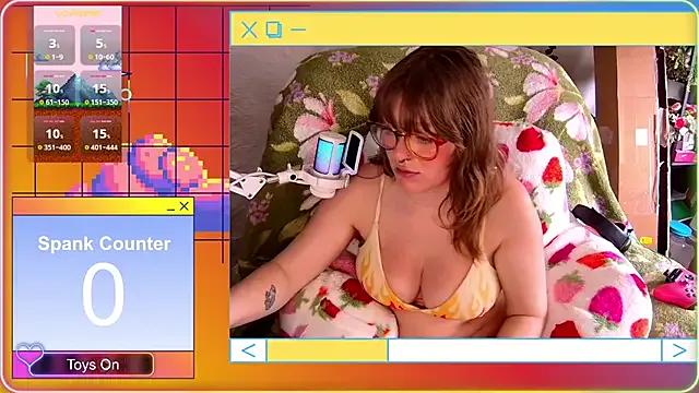 CornStarChloe from StripChat is Freechat