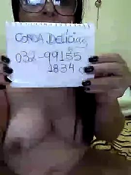 coroadelicia45 from StripChat