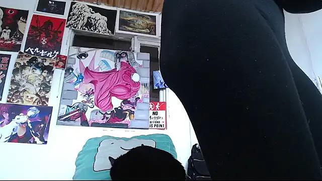 Cortana2_0 from StripChat is Freechat