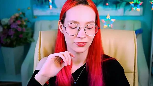 Cosmic_flight from StripChat is Freechat
