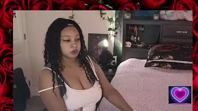 CosmicDream143 from StripChat is Freechat