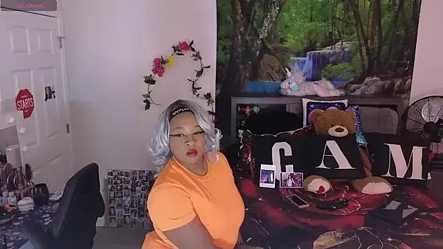 CosmicDream143 from StripChat is Freechat