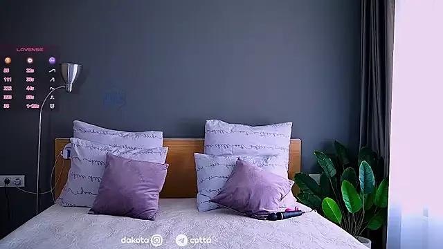 CottaDakota from StripChat