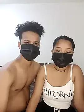 couple170 from StripChat is Freechat