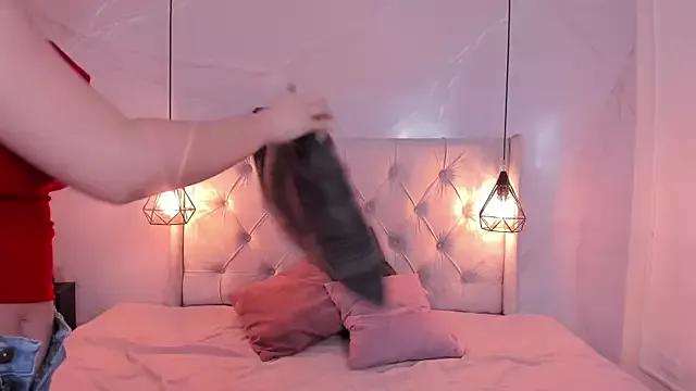 Try our streaming cams variety and talk on a personal level with our adorable girls streamers, showing off their bountiful shapes and dildos.