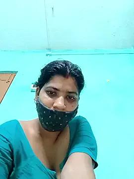 Couple_Monika from StripChat is Freechat