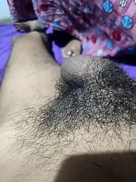 Couplesforall from StripChat is Freechat