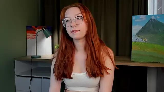 CoventinaHickey from StripChat is Freechat