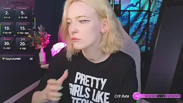 Crackling_Tatii from StripChat