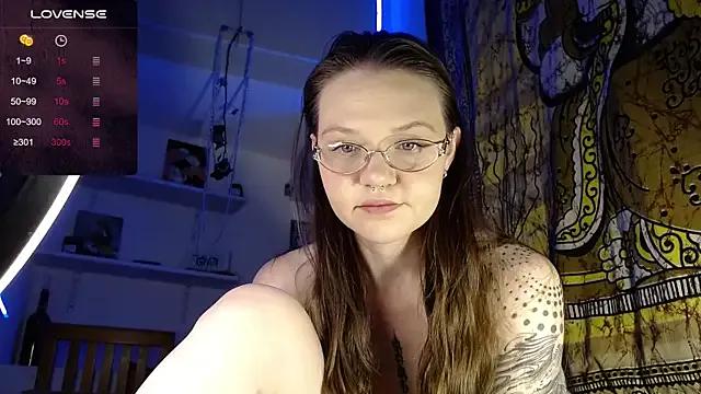 cranberry_hot from StripChat is Freechat