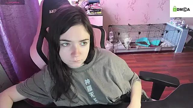 Crazy_forest_fairy from StripChat is Freechat