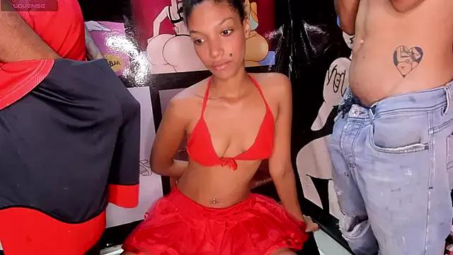 CRAZY_PARTY2024 from StripChat is Freechat