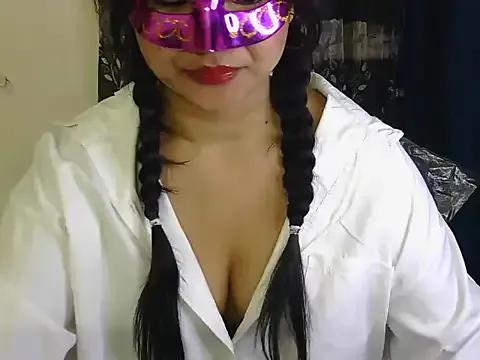 crazy_witch from StripChat is Freechat