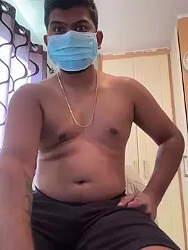 CrazyShashank from StripChat is Freechat