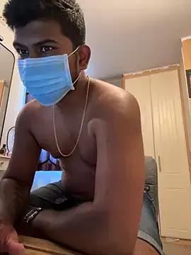 CrazyShashank from StripChat is Freechat