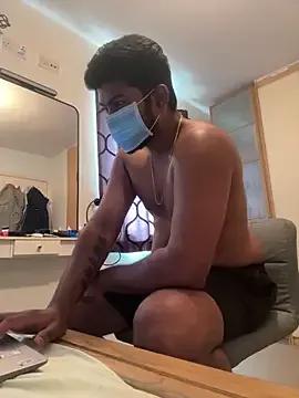 CrazyShashank from StripChat is Freechat