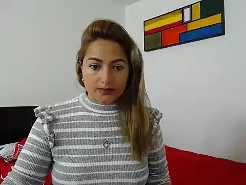 cristal-spicy from StripChat is Freechat