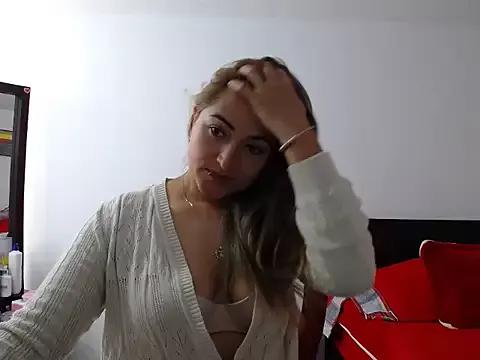 cristal-spicy from StripChat is Freechat