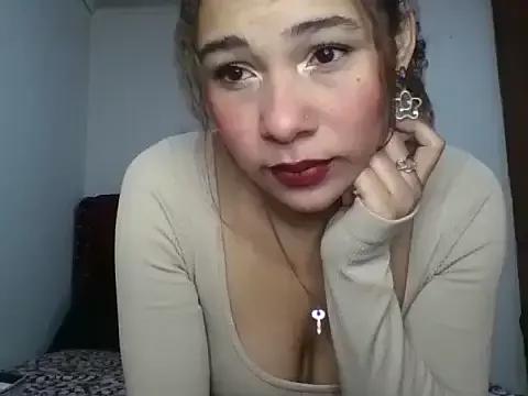 Cristal20_ from StripChat is Freechat