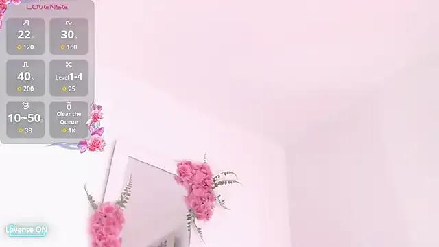 Cristal_DIM from StripChat is Freechat