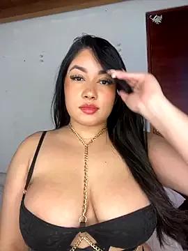 Cristal_Palomino from StripChat is Freechat