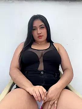 Cristal_Palomino from StripChat is Freechat