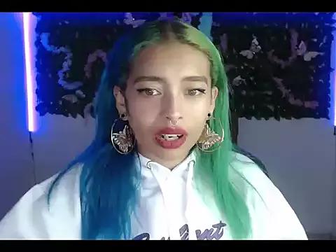 cristal_raven_ from StripChat is Freechat