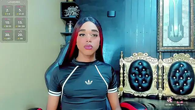 Cristal_Villael from StripChat is Freechat