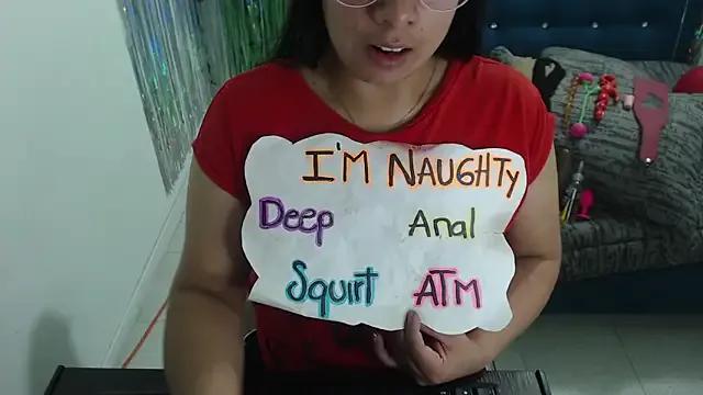 Cristalfire_69 from StripChat is Freechat
