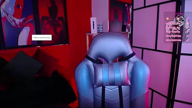 CRISTIN_SOUL from StripChat is Freechat