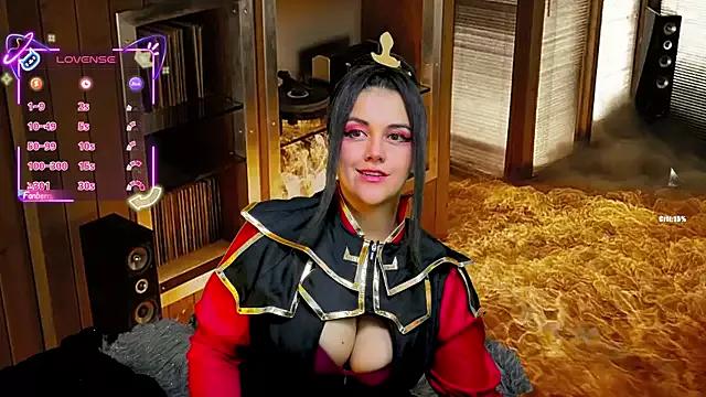 Try our streaming cams variety and talk on a personal level with our adorable girls streamers, showing off their bountiful shapes and dildos.