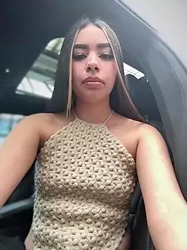 Cristina_pinkk from StripChat is Freechat