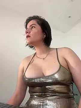 Cristina_Vanegas631 from StripChat is Freechat