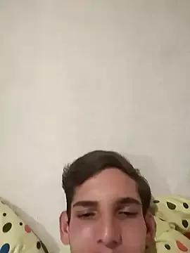 Cristopher_062 from StripChat is Freechat