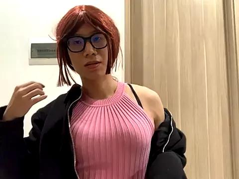 CrossdresserAnna from StripChat is Freechat