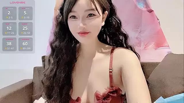Crush-7ii from StripChat is Freechat